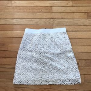 Loft skirt